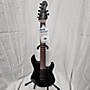 Used Sterling by Music Man Used Sterling By Music Man JP70 John Petrucci Signature Black Solid Body Electric Guitar Black