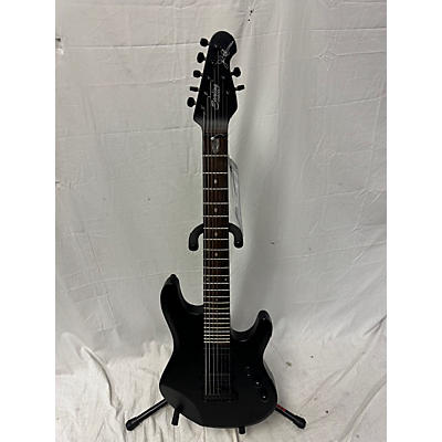 Sterling by Music Man Used Sterling By Music Man JP70 John Petrucci Signature Black Solid Body Electric Guitar