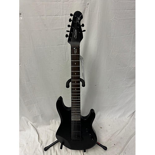 Sterling by Music Man Used Sterling By Music Man JP70 John Petrucci Signature Black Solid Body Electric Guitar Black