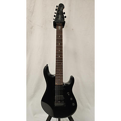 Sterling by Music Man Used Sterling By Music Man JP70 John Petrucci Signature Black Solid Body Electric Guitar