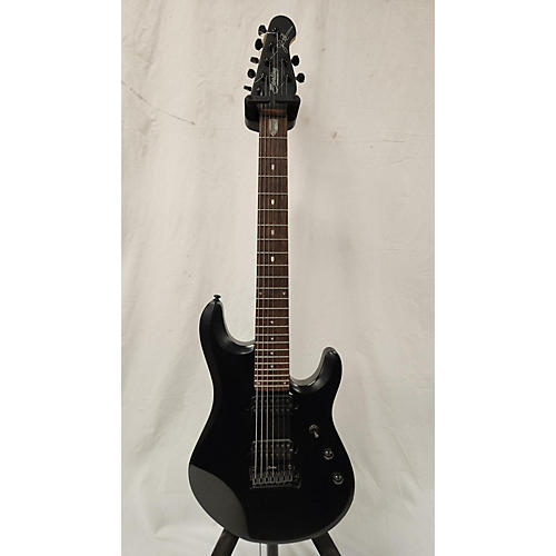 Sterling by Music Man Used Sterling By Music Man JP70 John Petrucci Signature Black Solid Body Electric Guitar Black