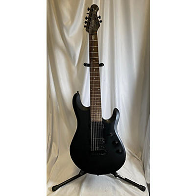 Sterling by Music Man Used Sterling By Music Man JP70 John Petrucci Signature Black Solid Body Electric Guitar