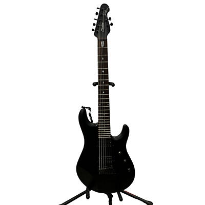 Sterling by Music Man Used Sterling By Music Man JP70 John Petrucci Signature Blk Solid Body Electric Guitar