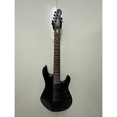 Sterling by Music Man Used Sterling By Music Man JP70 John Petrucci Signature Flat Black Solid Body Electric Guitar