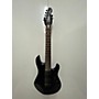 Used Sterling by Music Man Used Sterling By Music Man JP70 John Petrucci Signature Flat Black Solid Body Electric Guitar Flat Black