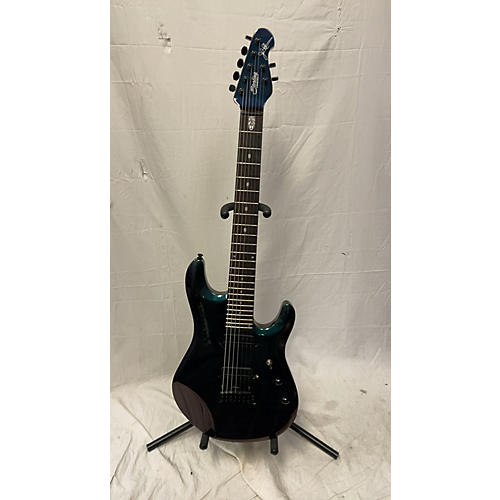 Sterling by Music Man Used Sterling By Music Man JP70 John Petrucci Signature Mystic Dream Solid Body Electric Guitar Mystic Dream