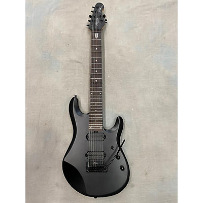 Sterling by Music Man Used Sterling By Music Man JP70 John Petrucci Signature Satin Black Solid Body Electric Guitar