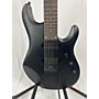 Used Sterling by Music Man Used Sterling By Music Man JP70 John Petrucci Signature Stealth Black Solid Body Electric Guitar Stealth Black