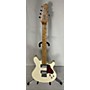 Used Sterling by Music Man Used Sterling By Music Man James Valentine White Solid Body Electric Guitar White