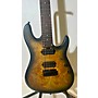 Used Sterling by Music Man Used Sterling By Music Man Jason Richardson 7 String Poplar Burst Solid Body Electric Guitar poplar burst