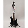 Used Sterling by Music Man Used Sterling By Music Man John Petrucci JP157 7 String Black Solid Body Electric Guitar Black