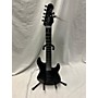 Used Sterling by Music Man Used Sterling By Music Man John Petrucci JP157 7 String Black Solid Body Electric Guitar Black