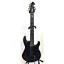 Used Sterling by Music Man Used Sterling By Music Man John Petrucci JP157 7 String Black Solid Body Electric Guitar Black