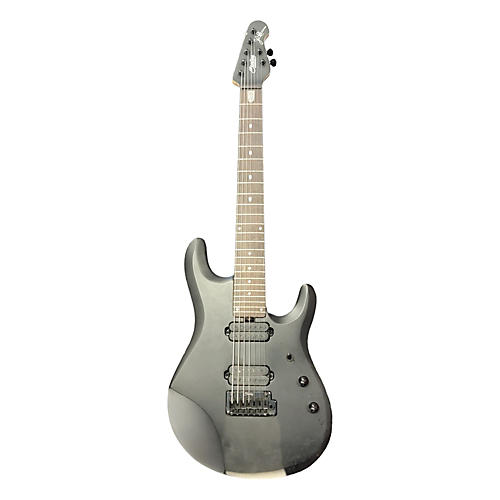 Sterling by Music Man Used Sterling By Music Man John Petrucci JP157 7 String Black Solid Body Electric Guitar Black