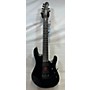 Used Sterling by Music Man Used Sterling By Music Man John Petrucci JP157 7 String Black Solid Body Electric Guitar Black