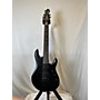 Used Sterling by Music Man Used Sterling By Music Man John Petrucci JP157 7 String Black Solid Body Electric Guitar Black