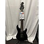 Used Sterling by Music Man Used Sterling By Music Man John Petrucci JP157 7 String Black Solid Body Electric Guitar Black