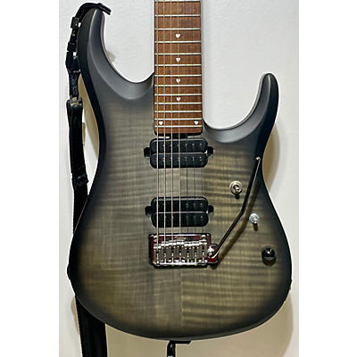 Sterling by Music Man Used Sterling By Music Man John Petrucci JP157 7 String Grey Solid Body Electric Guitar