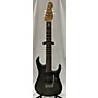 Used Sterling by Music Man Used Sterling By Music Man John Petrucci JP157 7 String Transparent Black Stain Solid Body Electric Guitar Transparent Black Stain