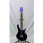 Used Sterling by Music Man Used Sterling By Music Man John Petrucci Majesty 7 String Purple Solid Body Electric Guitar Purple