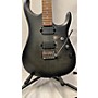 Used Sterling by Music Man Used Sterling By Music Man John Petrucci Signature Jp150fm Trans Black Stain Solid Body Electric Guitar trans black stain