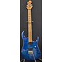 Used Sterling by Music Man Used Sterling By Music Man Jp150 John Petrucci Neptune Blue Solid Body Electric Guitar Neptune Blue