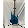 Used Sterling by Music Man Used Sterling By Music Man Jp16 Blue Solid Body Electric Guitar Blue