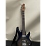 Used Sterling by Music Man Used Sterling By Music Man Luke Blueberry Burst Solid Body Electric Guitar Blueberry Burst