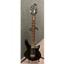 Used Sterling by Music Man Used Sterling By Music Man MAJ100 Black Solid Body Electric Guitar Black