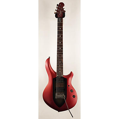 Sterling by Music Man Used Sterling By Music Man MAJ100 Red Solid Body Electric Guitar