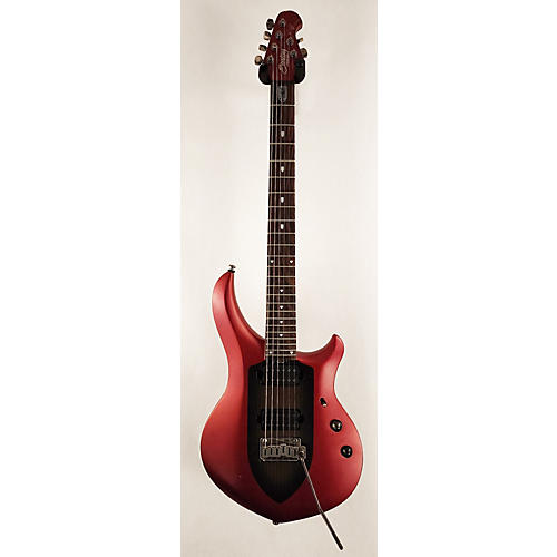 Sterling by Music Man Used Sterling By Music Man MAJ100 Red Solid Body Electric Guitar Red