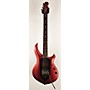 Used Sterling by Music Man Used Sterling By Music Man MAJ100 Red Solid Body Electric Guitar Red