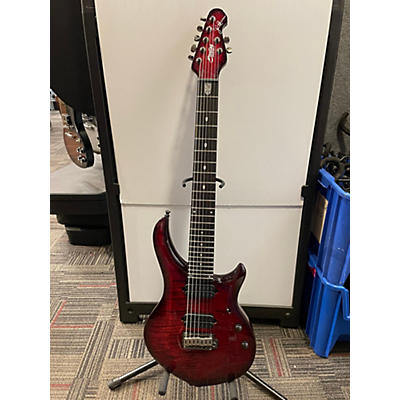 Sterling by Music Man Used Sterling By Music Man MAJ270 ROYAL RED Solid Body Electric Guitar