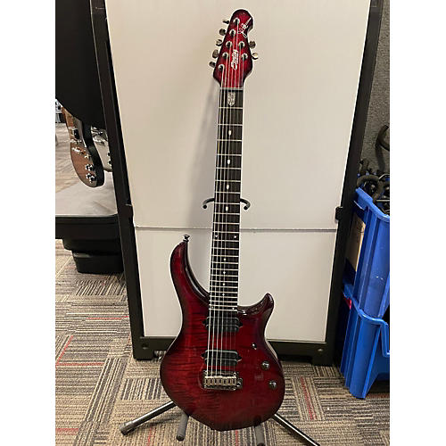 Sterling by Music Man Used Sterling By Music Man MAJ270 ROYAL RED Solid Body Electric Guitar ROYAL RED