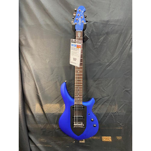 Sterling by Music Man Used Sterling By Music Man MAJESTY COBALT BLUE Solid Body Electric Guitar COBALT BLUE