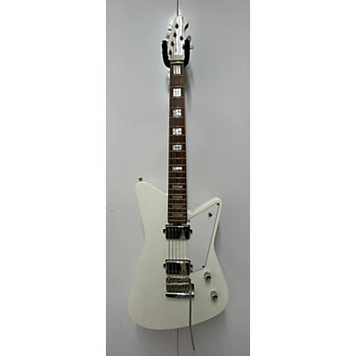 Sterling by Music Man Used Sterling By Music Man MARIPOSA White Solid Body Electric Guitar