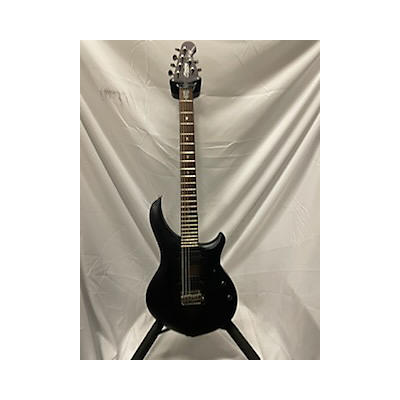 Sterling by Music Man Used Sterling By Music Man Majesty John Petrucci Arctic Dream Solid Body Electric Guitar