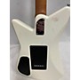 Used Sterling by Music Man Used Sterling By Music Man Mariposa Alpine White Solid Body Electric Guitar Alpine White