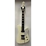 Used Sterling by Music Man Used Sterling By Music Man Mariposa Imperial White Solid Body Electric Guitar Imperial White