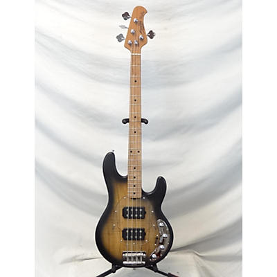 Sterling by Music Man Used Sterling By Music Man RAY34HH NATURAL SATIN BURST Electric Bass Guitar