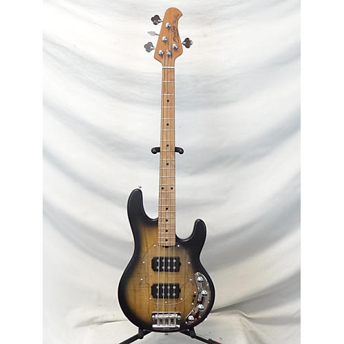 Sterling by Music Man Used Sterling By Music Man RAY34HH NATURAL SATIN BURST Electric Bass Guitar NATURAL SATIN BURST