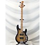 Used Sterling by Music Man Used Sterling By Music Man RAY34HH NATURAL SATIN BURST Electric Bass Guitar NATURAL SATIN BURST