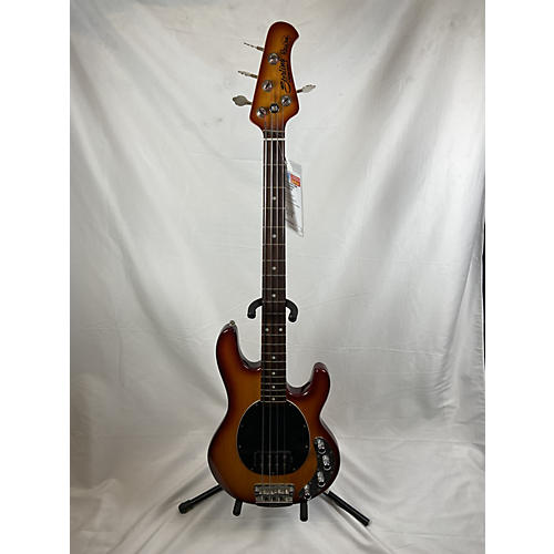 Sterling by Music Man Used Sterling By Music Man Ray34 2 Color Sunburst Electric Bass Guitar 2 Color Sunburst