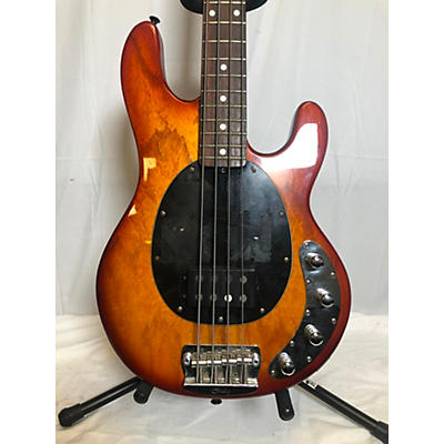 Sterling by Music Man Used Sterling By Music Man Ray34 2 Color Sunburst Electric Bass Guitar