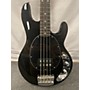 Used Sterling by Music Man Used Sterling By Music Man Ray34 Black Electric Bass Guitar Black