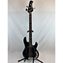 Used Sterling by Music Man Used Sterling By Music Man Ray34 Black Electric Bass Guitar Black