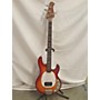 Used Sterling by Music Man Used Sterling By Music Man Ray34 Heritage Cherry Sunburst Electric Bass Guitar Heritage Cherry Sunburst