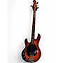 Used Sterling by Music Man Used Sterling By Music Man Ray34 Sunburst Electric Bass Guitar Sunburst