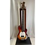 Used Sterling by Music Man Used Sterling By Music Man Ray34FM Cherry Sunburst Electric Bass Guitar Cherry Sunburst