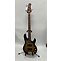 Used Sterling by Music Man Used Sterling By Music Man Ray34HH Natural Electric Bass Guitar Natural